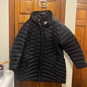 Women's 2X Duluth trading co down jacket